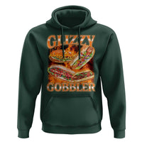 Funny Glizzy Gobbler Hoodie Glizzy Hot Dog Meme Hilarious