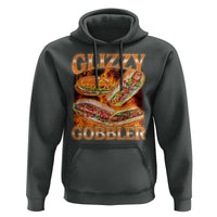 Funny Glizzy Gobbler Hoodie Glizzy Hot Dog Meme Hilarious