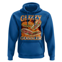 Funny Glizzy Gobbler Hoodie Glizzy Hot Dog Meme Hilarious