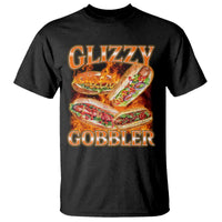 Funny Glizzy Gobbler T Shirt Glizzy Hot Dog Meme Hilarious