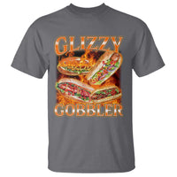 Funny Glizzy Gobbler T Shirt Glizzy Hot Dog Meme Hilarious