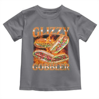 Funny Glizzy Gobbler Toddler T Shirt Glizzy Hot Dog Meme Hilarious