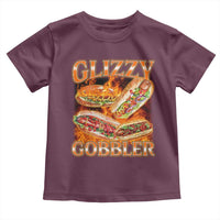 Funny Glizzy Gobbler Toddler T Shirt Glizzy Hot Dog Meme Hilarious