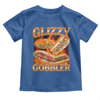 Funny Glizzy Gobbler Toddler T Shirt Glizzy Hot Dog Meme Hilarious