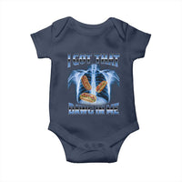 Funny Hot Dog Meme Baby Onesie I Got That Dawg In Me Hotdog Xray Humor