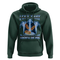 Funny Hot Dog Meme Hoodie I Got That Dawg In Me Hotdog Xray Humor