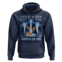 Funny Hot Dog Meme Hoodie I Got That Dawg In Me Hotdog Xray Humor