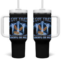 Funny Hot Dog Meme Tumbler With Handle I Got That Dawg In Me Hotdog Xray Humor
