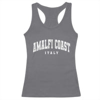 Amalfi Coast Italy Vintage Travel Souvenirs Racerback Tank Top