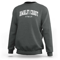 Amalfi Coast Italy Vintage Travel Souvenirs Sweatshirt