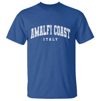 Amalfi Coast Italy Vintage Travel Souvenirs T Shirt
