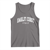 Amalfi Coast Italy Vintage Travel Souvenirs Tank Top