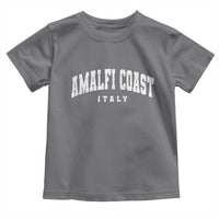 Amalfi Coast Italy Vintage Travel Souvenirs Toddler T Shirt