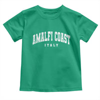 Amalfi Coast Italy Vintage Travel Souvenirs Toddler T Shirt