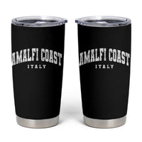 Amalfi Coast Italy Vintage Travel Souvenirs Tumbler Cup
