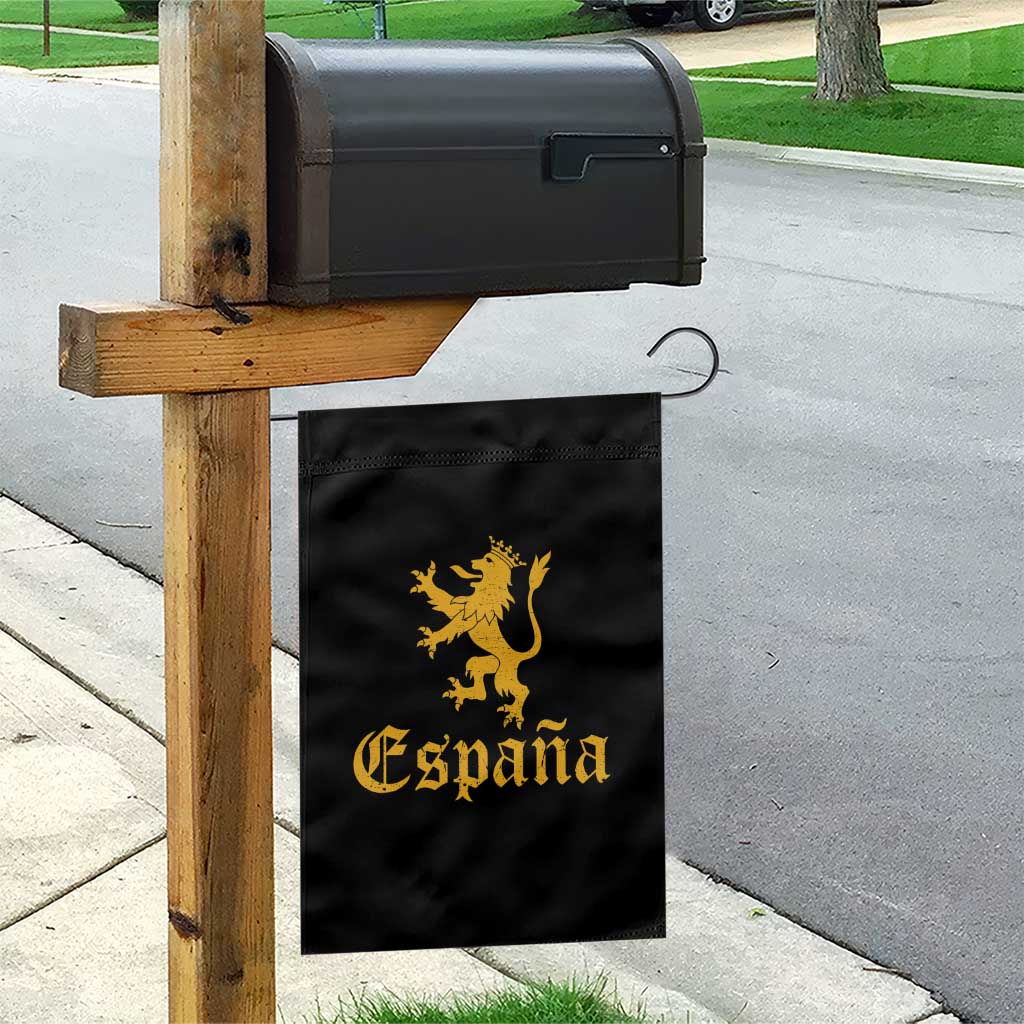 Espana Spain Lion Symbol Spanish Spaniard Pride Garden Flag