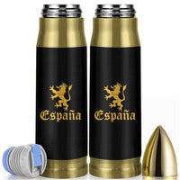 Espana Spain Lion Symbol Spanish Spaniard Pride Bullet Tumbler