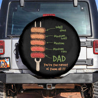 Grill Dad Spare Tire Cover You're The Rarest of Them All BBQ Father