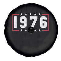50th Birthday Spare Tire Cover Vintage 1976 50 Years Old Birthday Stars And Stripes