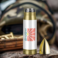 50th Birthday Bullet Tumbler Vintage 1976 Boho Flowers 50 Years Old Birthday