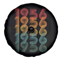 70th Birthday Spare Tire Cover Vintage 1956 Retro 70 Years Old Birthday