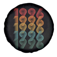 30th Birthday Spare Tire Cover Vintage 1996 Retro 30 Years Old Birthday