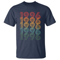 30th Birthday T Shirt Vintage 1996 Retro 30 Years Old Birthday