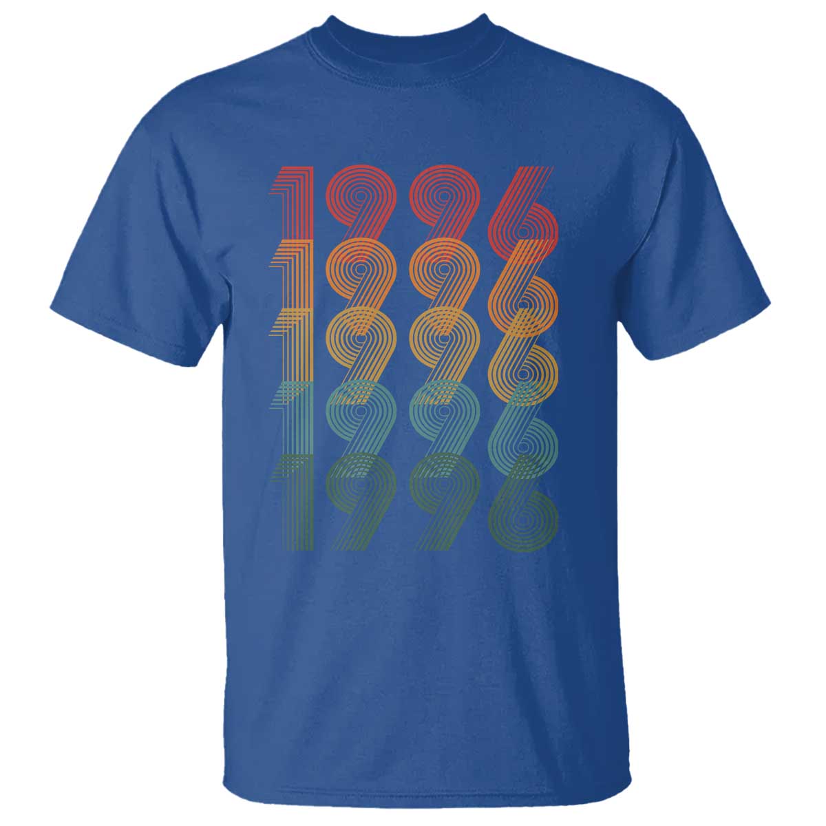 30th Birthday T Shirt Vintage 1996 Retro 30 Years Old Birthday