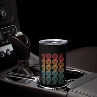 30th Birthday Tumbler Cup Vintage 1996 Retro 30 Years Old Birthday