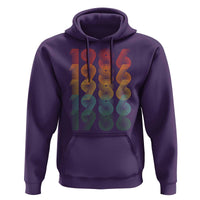 40th Birthday Hoodie Vintage 1986 Retro 40 Years Old Birthday