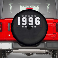 30th Birthday Spare Tire Cover Vintage 1996 30 Years Old Birthday Stars And Stripes
