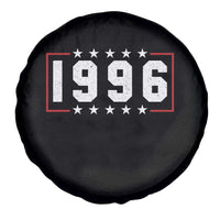 30th Birthday Spare Tire Cover Vintage 1996 30 Years Old Birthday Stars And Stripes