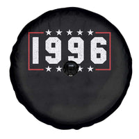 30th Birthday Spare Tire Cover Vintage 1996 30 Years Old Birthday Stars And Stripes