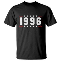 30th Birthday T Shirt Vintage 1996 30 Years Old Birthday Stars And Stripes
