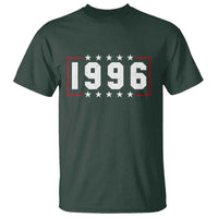 30th Birthday T Shirt Vintage 1996 30 Years Old Birthday Stars And Stripes