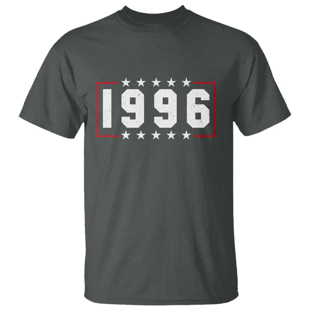 30th Birthday T Shirt Vintage 1996 30 Years Old Birthday Stars And Stripes