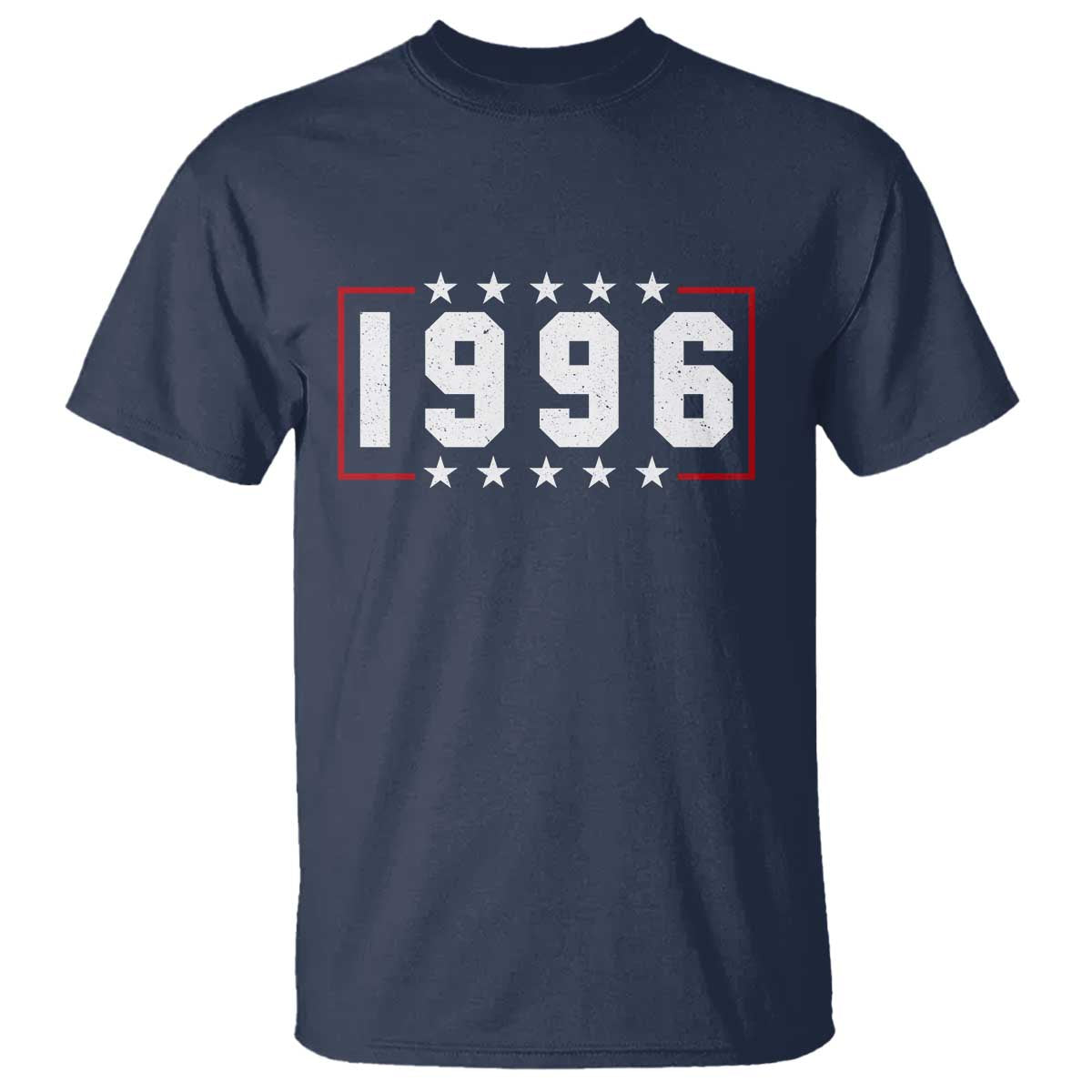 30th Birthday T Shirt Vintage 1996 30 Years Old Birthday Stars And Stripes