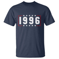 30th Birthday T Shirt Vintage 1996 30 Years Old Birthday Stars And Stripes