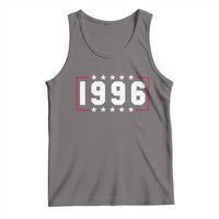 30th Birthday Tank Top Vintage 1996 30 Years Old Birthday Stars And Stripes