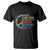 Vote Like Your Granddaughter's Rights Depend On It T Shirt Boho Floral Peace Sign - Wonder Print Shop