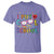 I Put The Cool In School T Shirt First Day Of School Apple Glasses Pencil - Wonder Print Shop