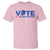 Vote Like A Black Women T Shirt Afro Hair Black Votes - Wonder Print Shop