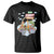 Wild About Learning T Shirt Back To School Zoo Animals Student Rainbow - Wonder Print Shop