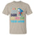 Funny Teacher Shark T Shirt Do Your Work Ruler Back To School - Wonder Print Shop