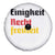 German Heritage Spare Tire Cover Einigkeit Recht Freiheit Germany Flag - Wonder Print Shop