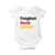 German Heritage Baby Onesie Einigkeit Recht Freiheit Germany Flag - Wonder Print Shop