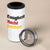 German Heritage 4 in 1 Can Cooler Tumbler Einigkeit Recht Freiheit Germany Flag - Wonder Print Shop