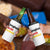 German Heritage 4 in 1 Can Cooler Tumbler Einigkeit Recht Freiheit Germany Flag - Wonder Print Shop