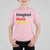 German Heritage T Shirt For Kid Einigkeit Recht Freiheit Germany Flag - Wonder Print Shop