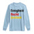 German Heritage Long Sleeve Shirt Einigkeit Recht Freiheit Germany Flag - Wonder Print Shop